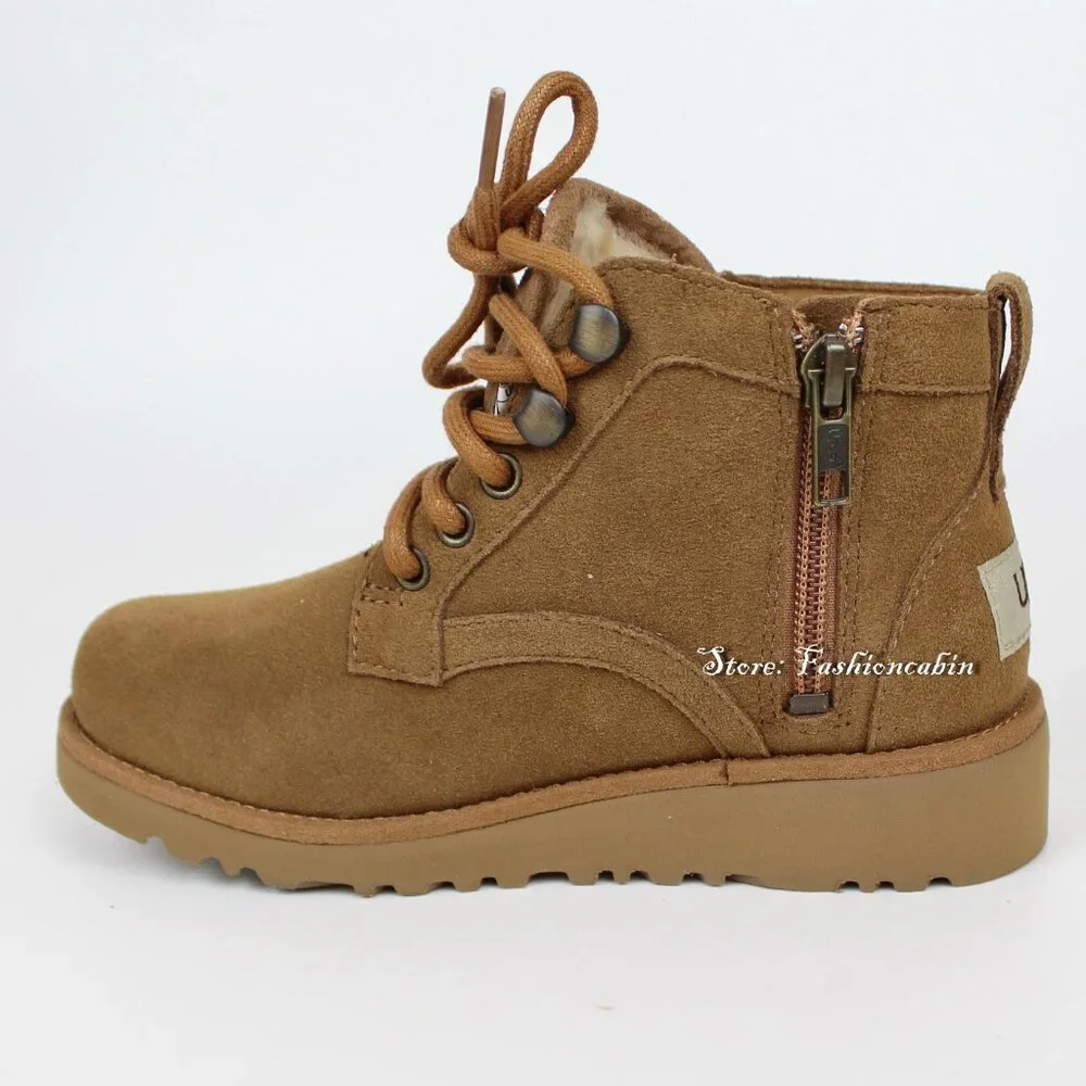 NEW UGG Waterproof Sneaker Boots, All-Weather Comfort & Style for Any Adventure